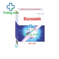 Glucosamin 250mg Quapharco - Thuốc điều trị viêm khớp gối hiệu quả